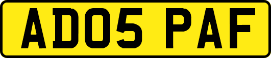 AD05PAF