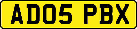 AD05PBX