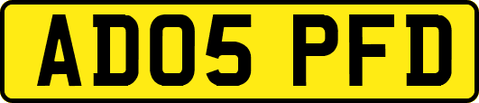 AD05PFD
