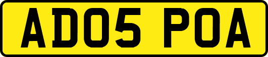 AD05POA
