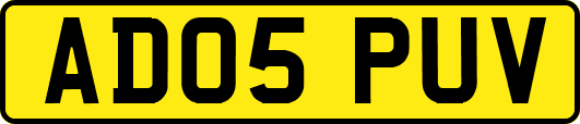 AD05PUV