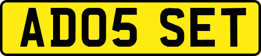 AD05SET
