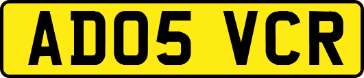 AD05VCR