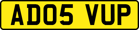 AD05VUP