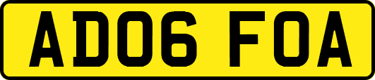 AD06FOA