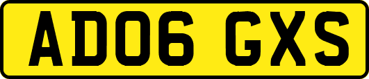 AD06GXS