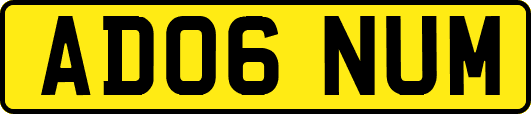 AD06NUM