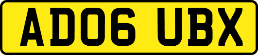 AD06UBX