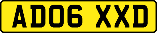 AD06XXD