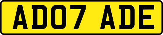 AD07ADE