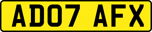 AD07AFX