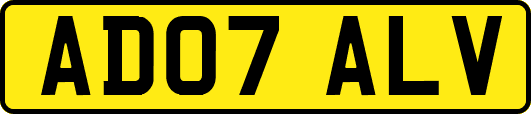AD07ALV