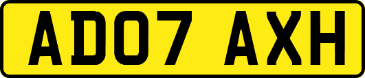 AD07AXH