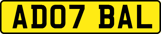 AD07BAL