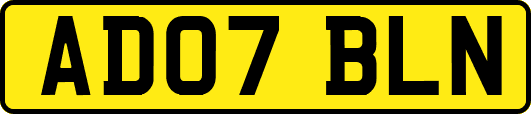 AD07BLN
