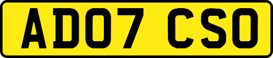 AD07CSO