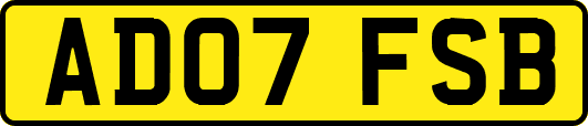 AD07FSB