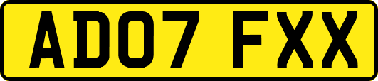 AD07FXX