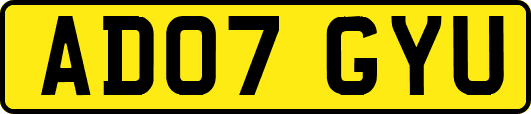 AD07GYU