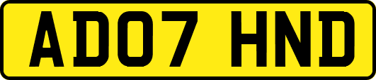 AD07HND