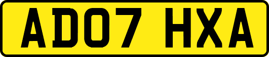 AD07HXA