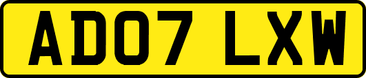 AD07LXW