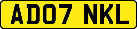 AD07NKL