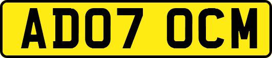 AD07OCM