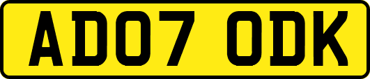 AD07ODK
