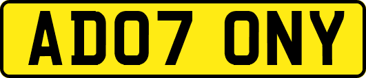 AD07ONY