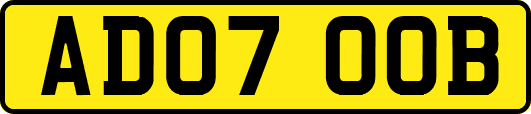 AD07OOB