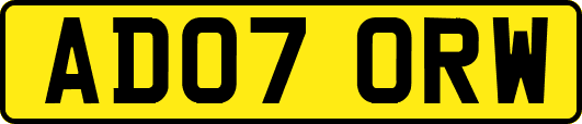 AD07ORW