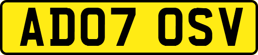 AD07OSV