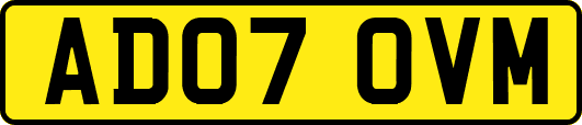 AD07OVM