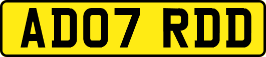 AD07RDD