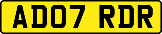 AD07RDR