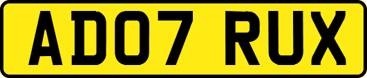 AD07RUX
