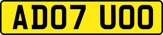AD07UOO