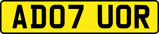 AD07UOR