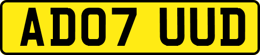 AD07UUD