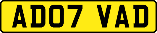 AD07VAD
