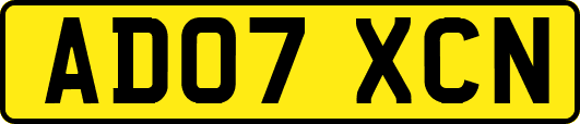 AD07XCN