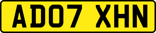 AD07XHN