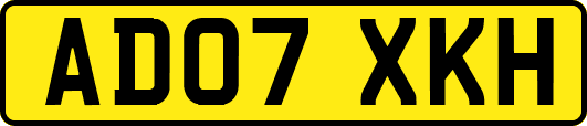AD07XKH
