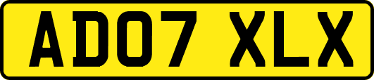 AD07XLX