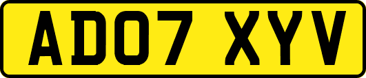 AD07XYV