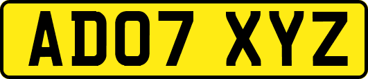 AD07XYZ