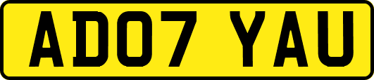 AD07YAU