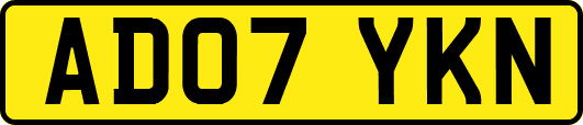 AD07YKN