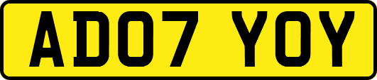 AD07YOY